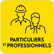 Services proposer par BO Matériaux et Tout Faire, des clients particuliers et professionnels